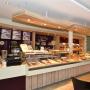 Theke Bäckerei
